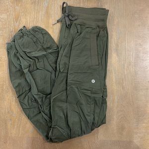 Lulumon Dance Studio pants